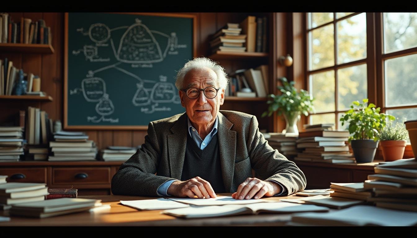 découvrez la biographie d'herbert simon, ses principales théories et ses contributions majeures en sciences cognitives, de l'intelligence artificielle à la prise de décision.