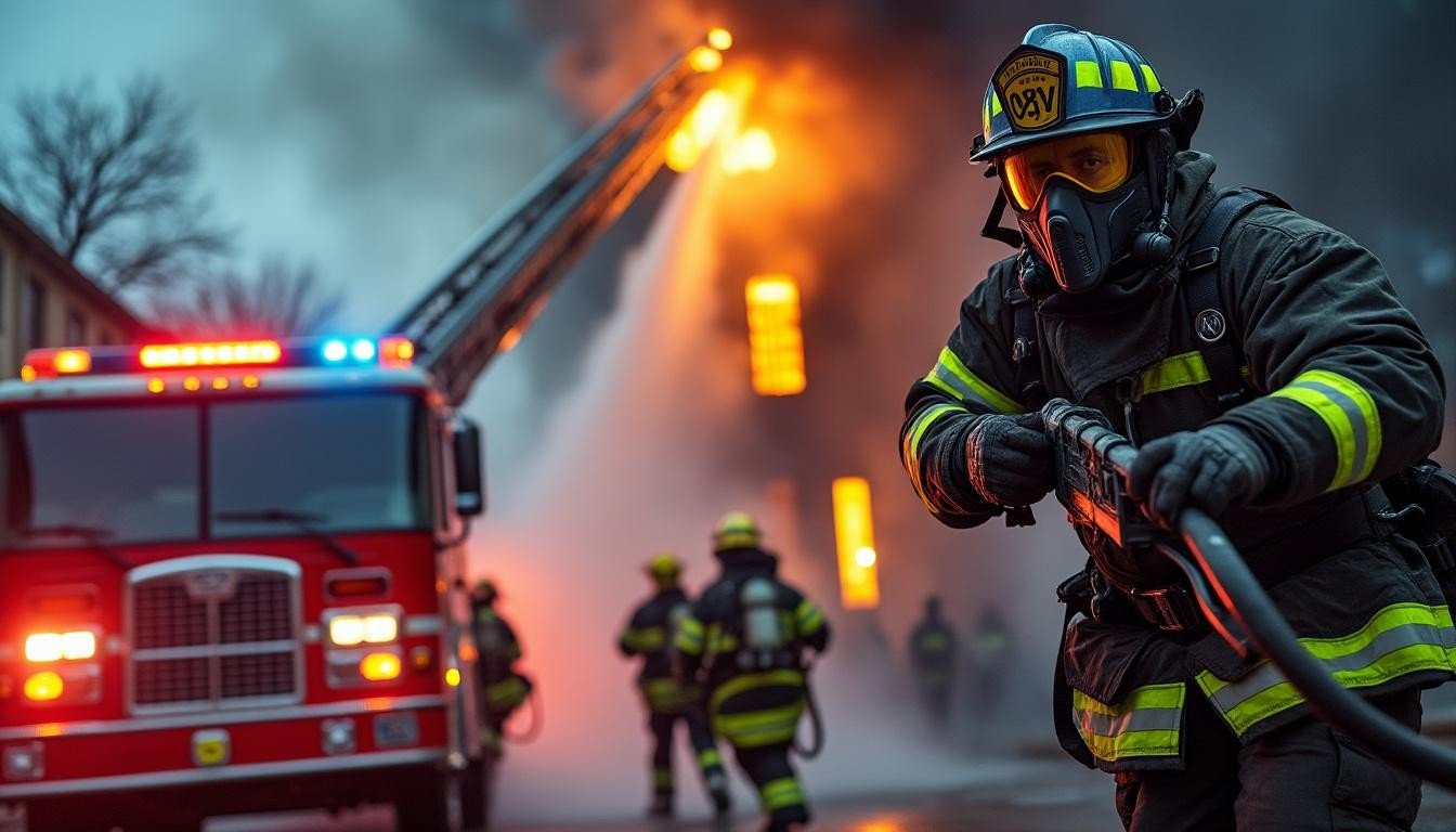 découvrez les 27 citations les plus inspirantes de pompiers volontaires : des paroles touchantes, motivantes et pleines de courage pour rendre hommage à leur engagement exceptionnel.