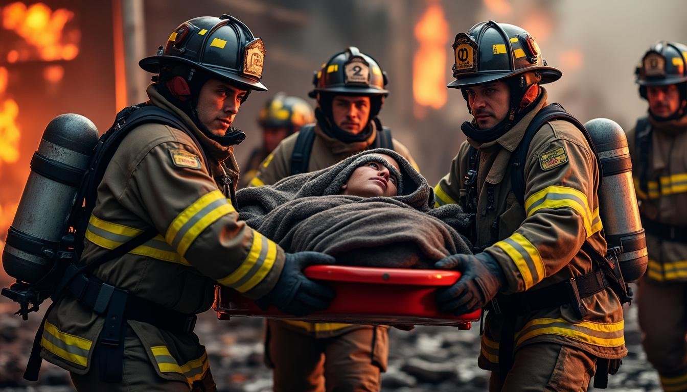 découvrez les 27 citations les plus inspirantes de pompiers volontaires : des paroles motivantes et touchantes qui rendent hommage à leur courage, leur engagement et leur solidarité au quotidien.
