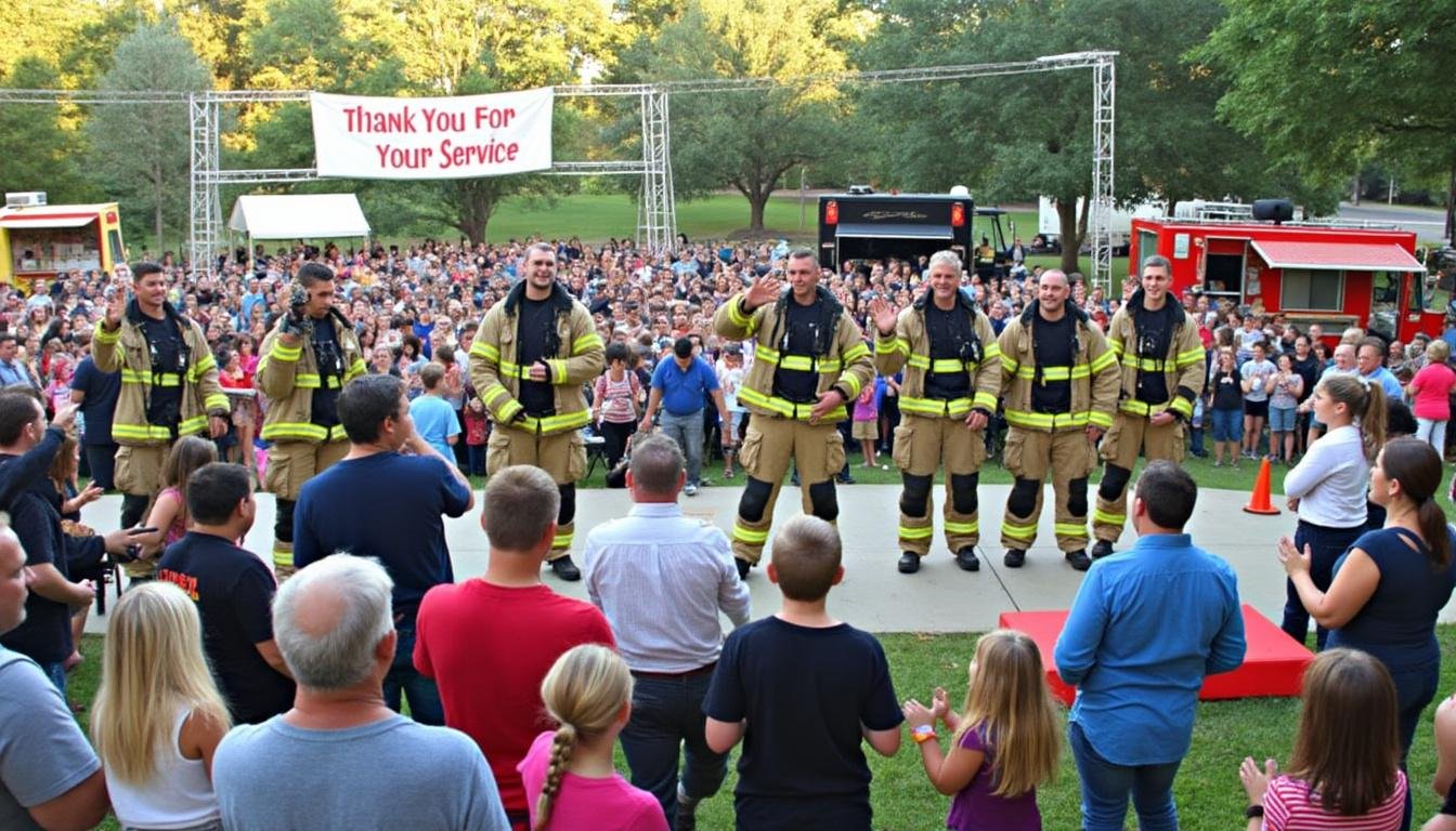 découvrez les 27 citations les plus inspirantes de pompiers volontaires, pour rendre hommage à leur courage, leur engagement et leur esprit d'entraide. un concentré de motivation et de valeurs humaines à partager.