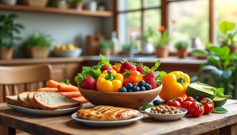 découvrez les 4 lois fondamentales de la nutrition et apprenez à adopter une alimentation équilibrée grâce à des conseils pratiques et accessibles. comprenez les principes essentiels pour améliorer votre santé au quotidien.