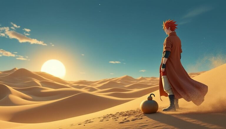 découvrez les 43 citations incontournables de gaara du désert, le célèbre personnage de naruto, pour vous inspirer et plonger dans son univers profond et émouvant.