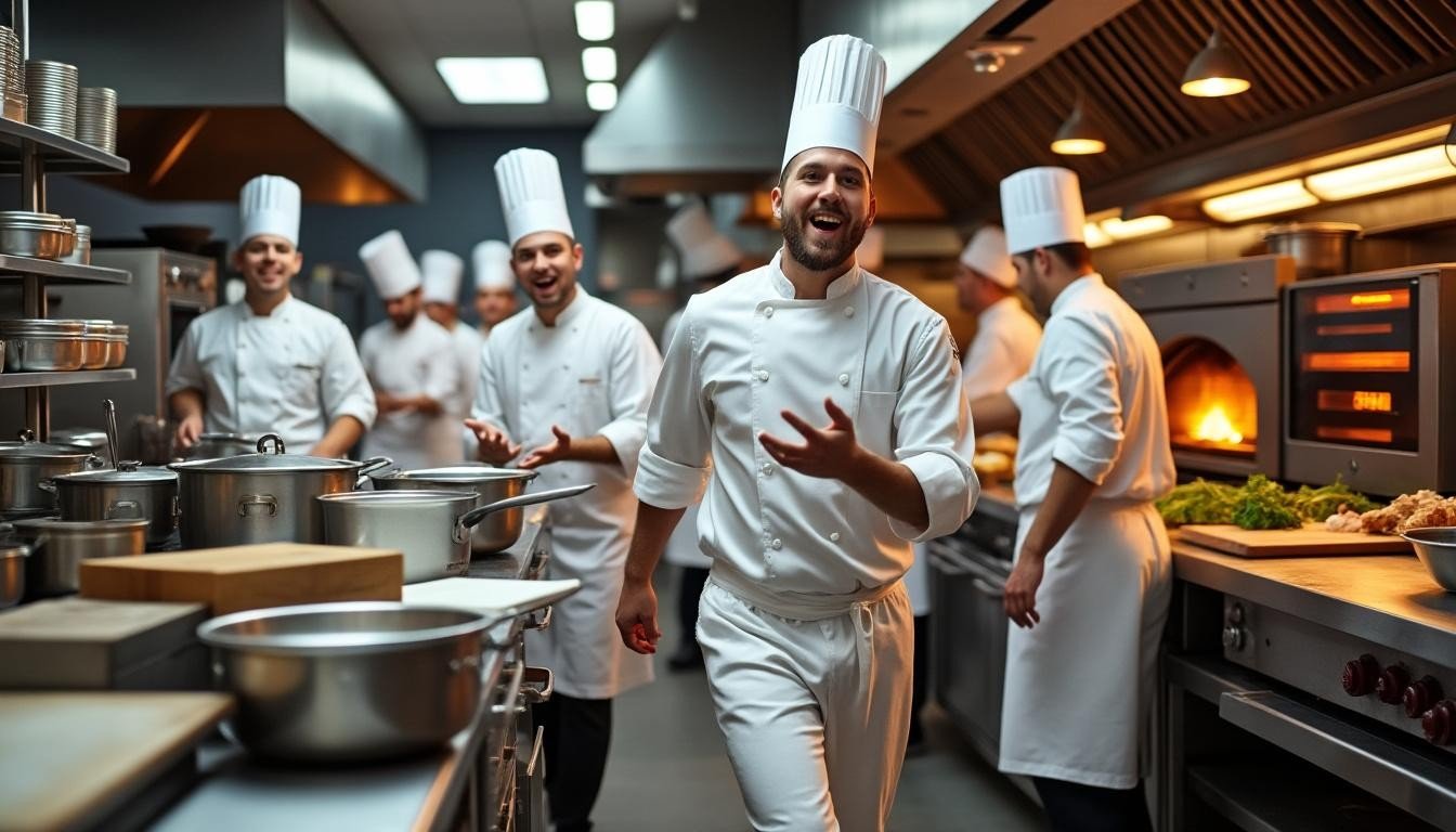 découvrez les 50 citations les plus inspirantes de chefs célèbres sur la cuisine. plongez dans la passion, la créativité et les secrets des plus grands noms de la gastronomie à travers leurs mots marquants.