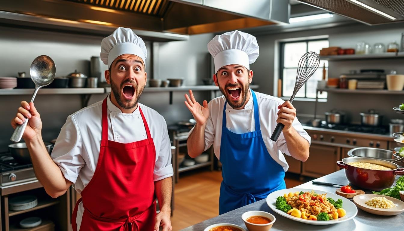 découvrez les 50 citations les plus inspirantes de chefs célèbres sur la passion, la créativité et l’art de la cuisine. laissez-vous motiver par les paroles de grands chefs reconnus mondialement !