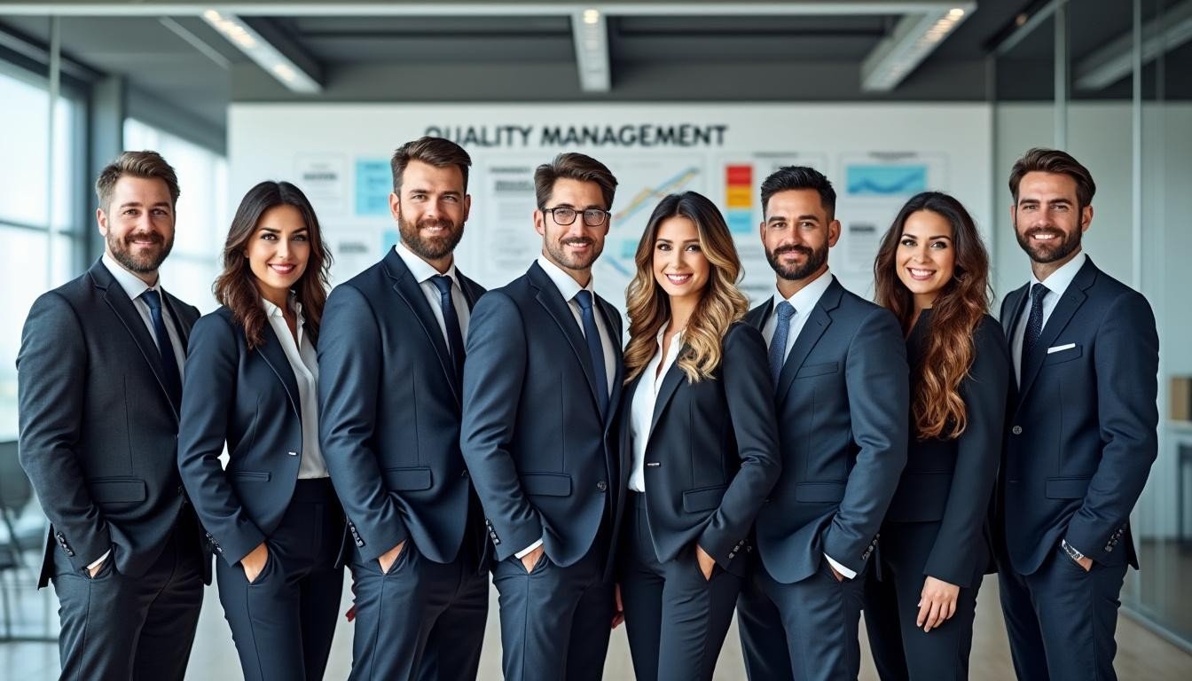 découvrez les 8 grands gourous de la qualité et comprenez leurs apports clés à l'amélioration continue et à la gestion de la qualité au sein des entreprises. un guide essentiel pour maîtriser les fondements de la qualité !