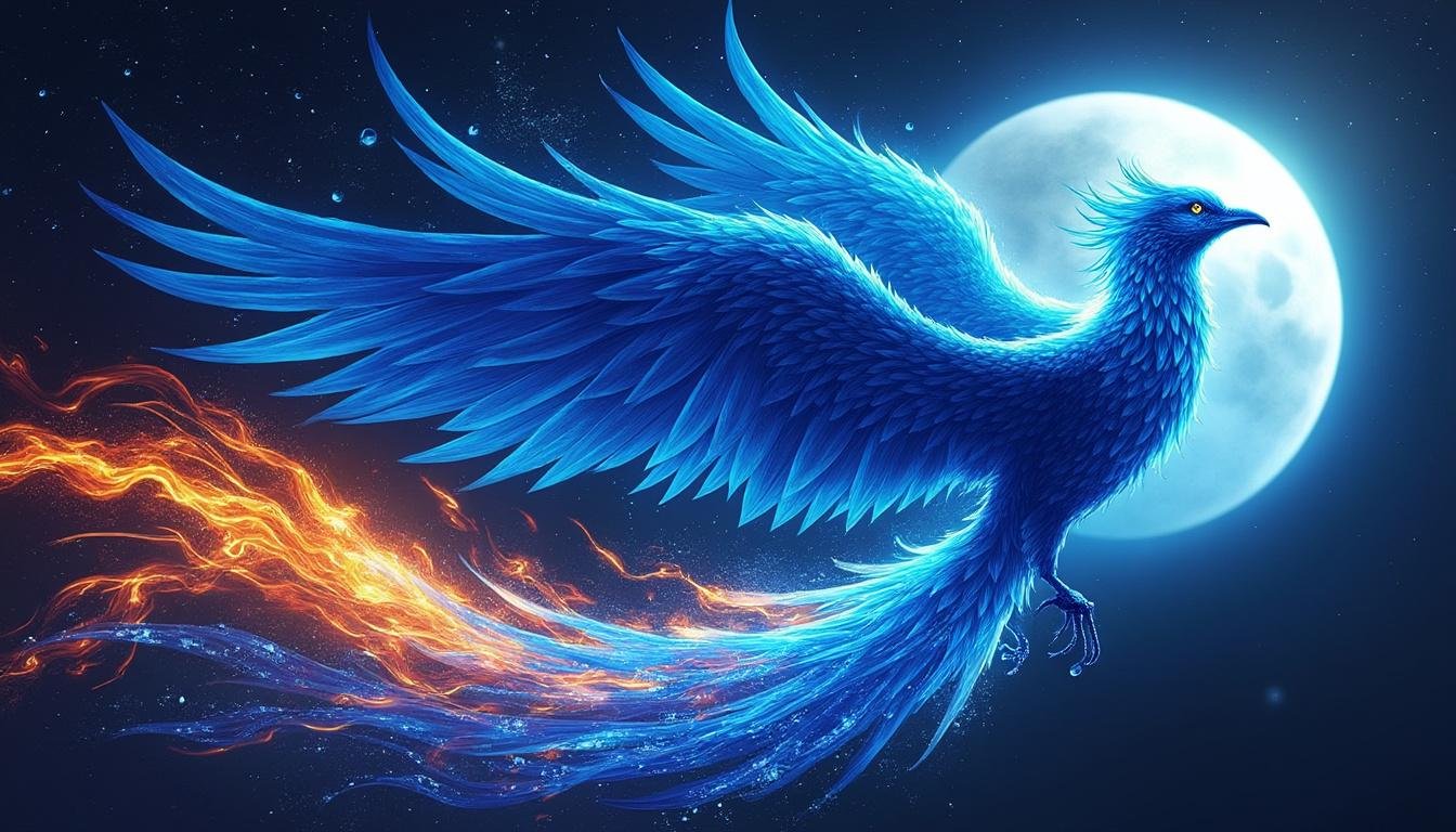 découvrez l'origine fascinante du phénix bleu, sa symbolique unique et son influence profonde dans la mythologie à travers différentes cultures. histoire, croyances et interprétations vous attendent.