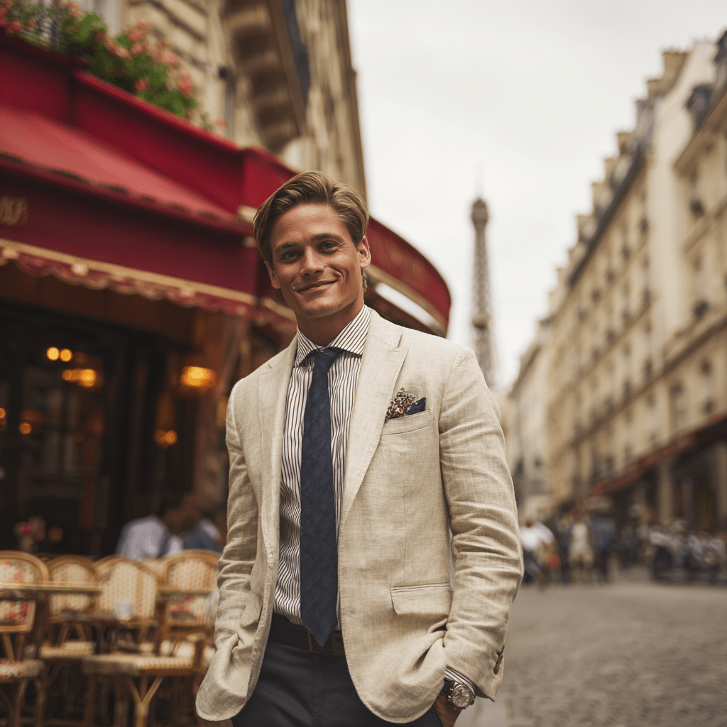 Thomas redacteur du site Ollie woodman