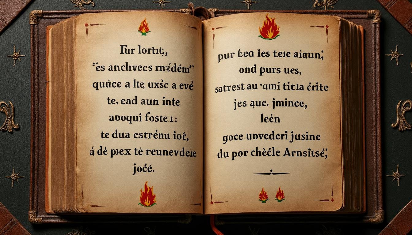 découvrez notre sélection des 115 plus belles citations sur le feu pour nourrir votre inspiration, stimuler la réflexion et explorer toutes les symboliques de cette puissante énergie.