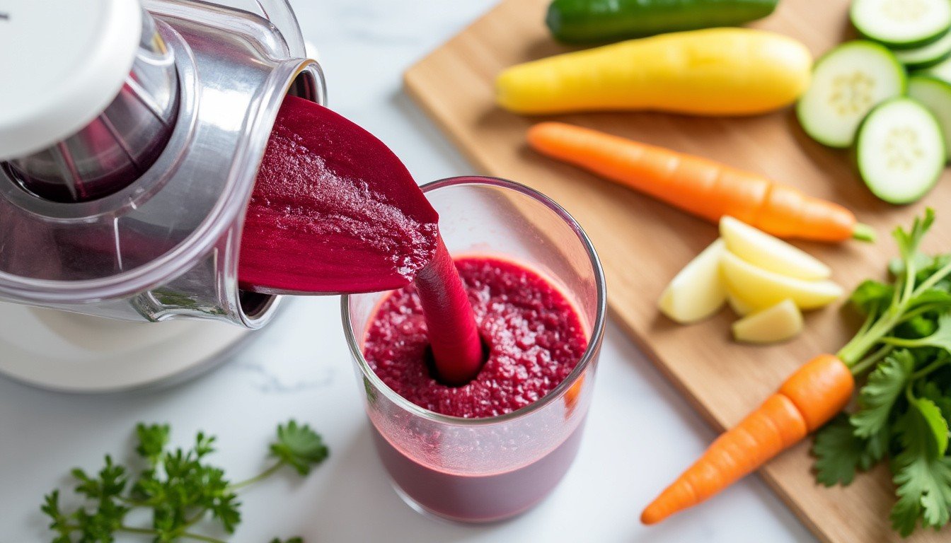 découvrez comment la betterave, véritable super aliment, peut favoriser votre perte de poids grâce à ses bienfaits nutritionnels et ses faibles calories. apprenez à l’intégrer facilement à votre régime pour atteindre vos objectifs minceur.