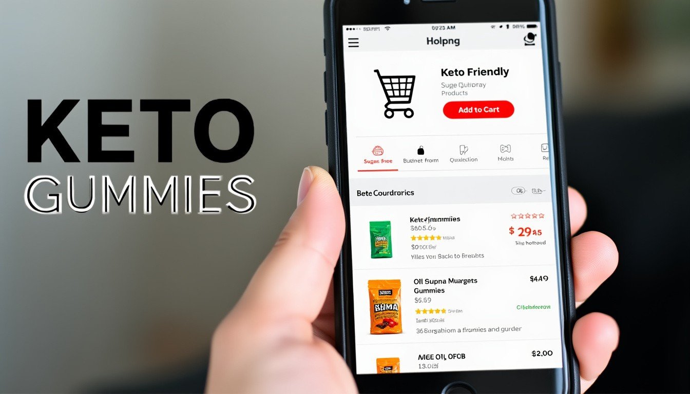 découvrez notre avis sur les keto bhb gummies : mode d'emploi, bénéfices, et guide pour les acheter en toute confiance auprès de sources fiables. tous les conseils pour réussir votre expérience keto simplement !