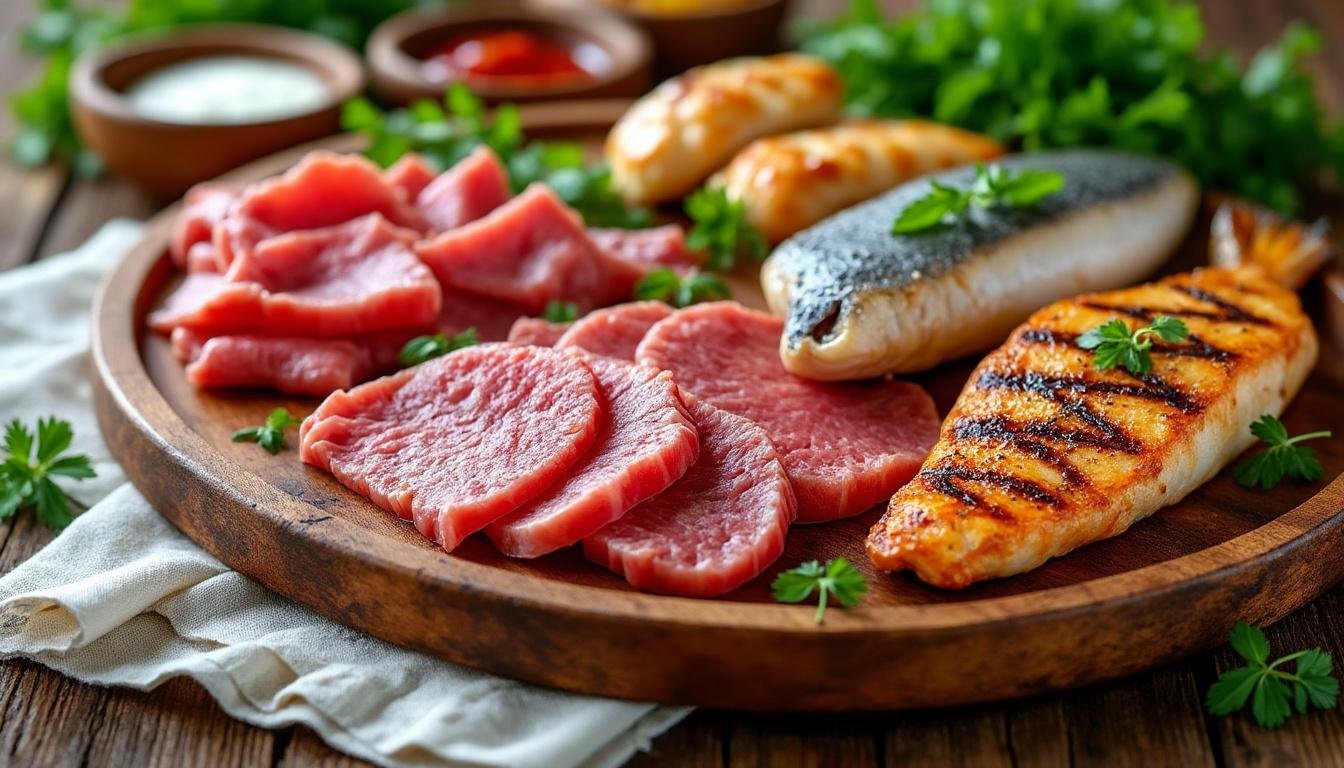 dĂ©couvrez le rĂ©gime carnivore : ses bienfaits potentiels, les risques associĂ©s et des conseils pratiques pour bien dĂ©buter. informez-vous pour adopter ce mode dâalimentation en toute sĂ©curitĂ©.