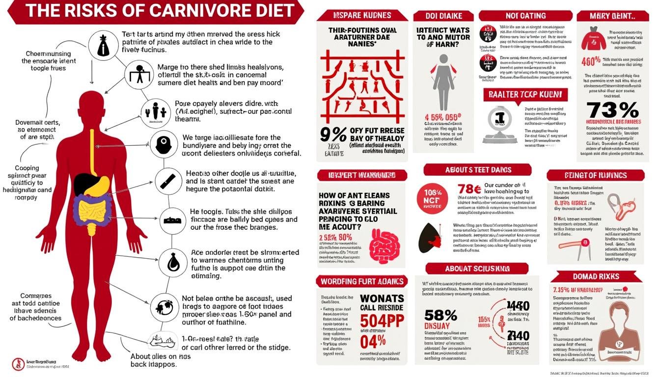 découvrez le régime carnivore : ses bienfaits, ses potentiels risques pour la santé et nos conseils pratiques pour bien débuter. informez-vous avant de vous lancer !