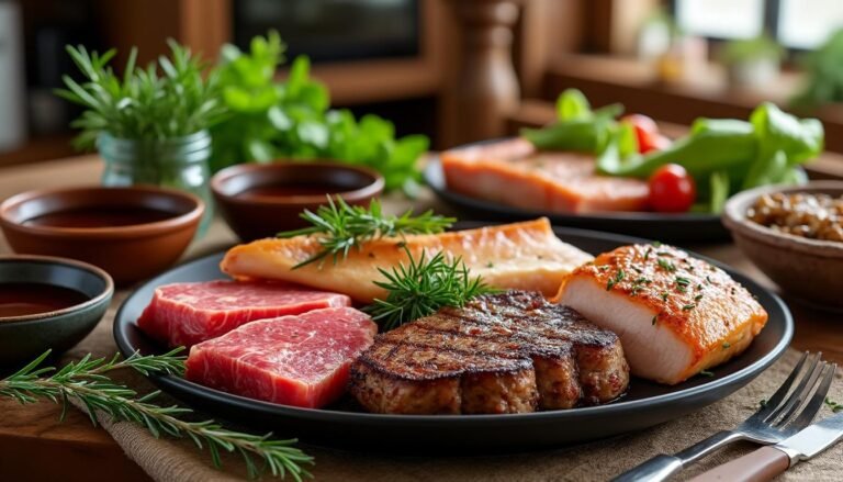 découvrez les bienfaits, les risques et des conseils pratiques pour débuter le régime carnivore. un guide complet pour comprendre cette alimentation basée uniquement sur les produits d’origine animale.